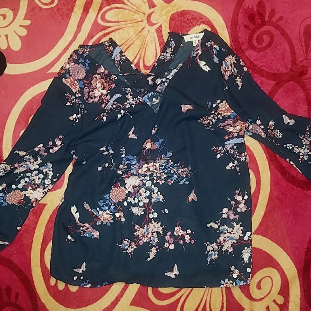 Floal shirt
